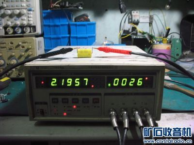 同惠TH2811C 10K電橋 中策DF28231K電橋 精創(chuàng)10K電橋尸體 - 〓器材友情交換〓 - 礦石收音機(jī)論壇