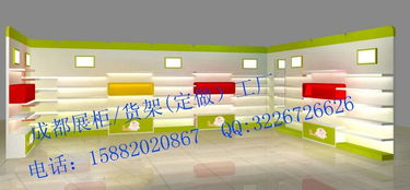 成都童鞋展示柜廠家 量身設(shè)計(jì)定做，廠價(jià)直銷助力連鎖店形象升級(jí)
