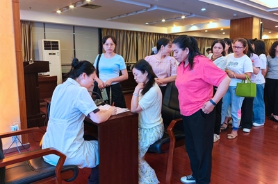 數(shù)字賦能服務(wù)升級 柳州市總工會“智慧工會”小程序受歡迎，中醫(yī)養(yǎng)生保健服務(wù)成亮點