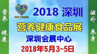 2018第8屆深圳營(yíng)養(yǎng)保健食品展 中醫(yī)養(yǎng)生保健服務(wù)的融合與創(chuàng)新